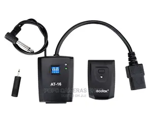 Godox AT-16 Stobe Light Trigger