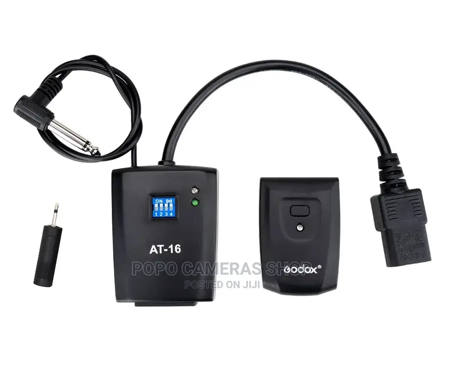 Godox AT-16 Stobe Light Trigger