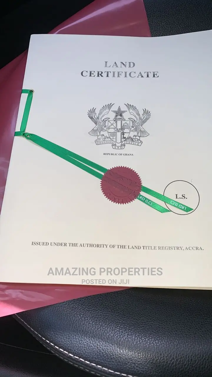 Land at Airport Residential Area for Sale. Size: 0.26 Acre