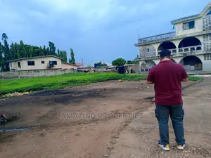 Land at Airport Residential Area for Sale. Size: 0.26 Acre