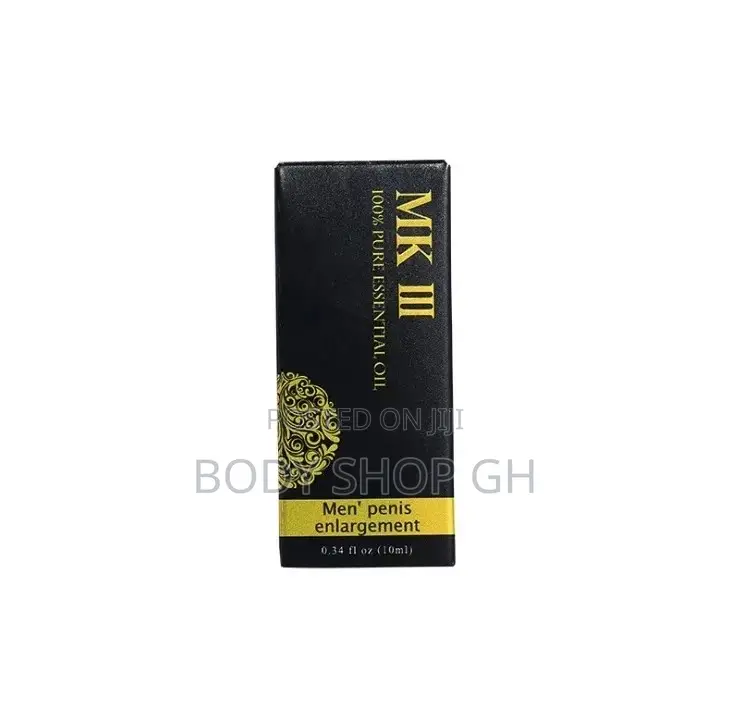 MK III Essential Oil for Extension Enlargement