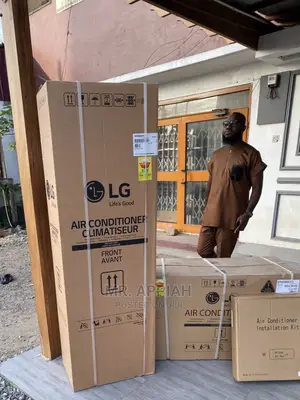 (Ap-Q30gs1k1)Original LG 3.0 Dual Inverter Air Conditioner.