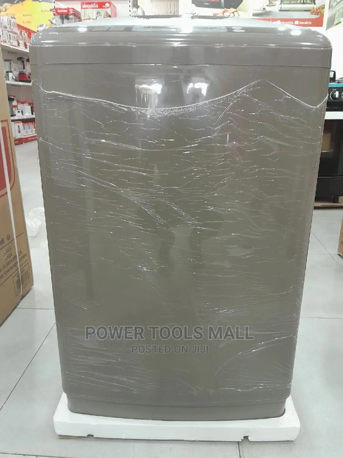 Decakila Automatic Washing Machine 10kg