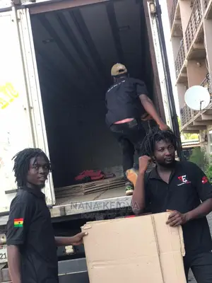 Moving From Ghana to Togo (Mover)