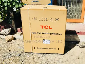 Adjustable Cute TCL 10kg Topload Washingmachine 