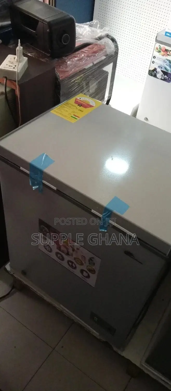 Freezer 145litres Rainbow Freezer