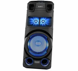 High Quality Sonymhc-V73d Party Speaker Bluetooth Technology