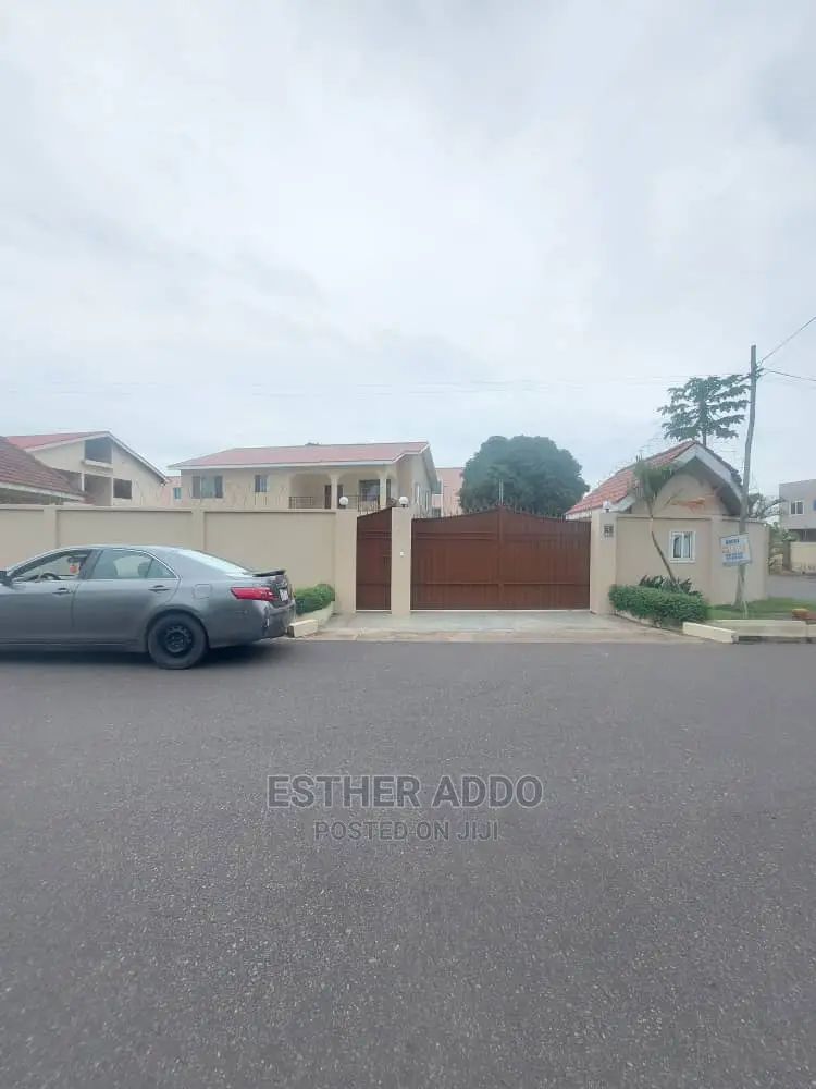4bdrm Mansion in East Legon for rent