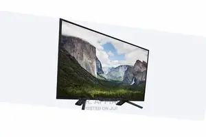 Brand New Sony(50W660F)50” Full HD Smart Tv(Black)