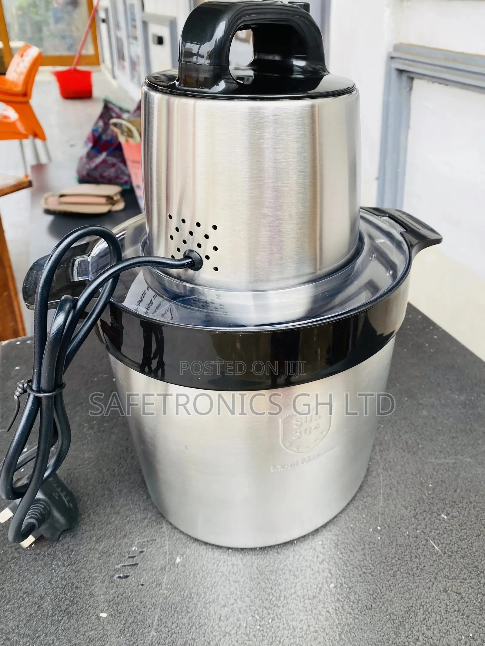 Reliable and New Horros Meat 4 Liters Grinder 