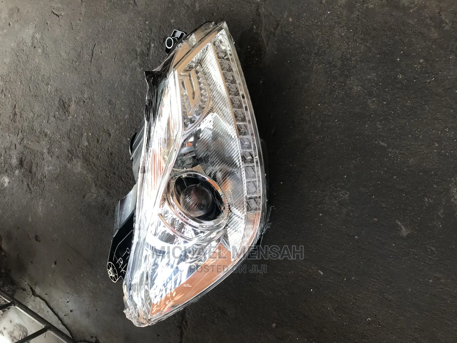 Mercedes’ Benz
