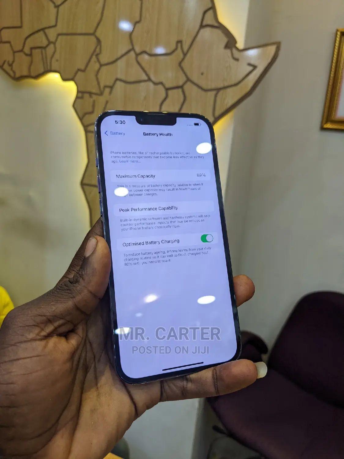 New Apple iPhone 13 Pro Max 256 GB Blue