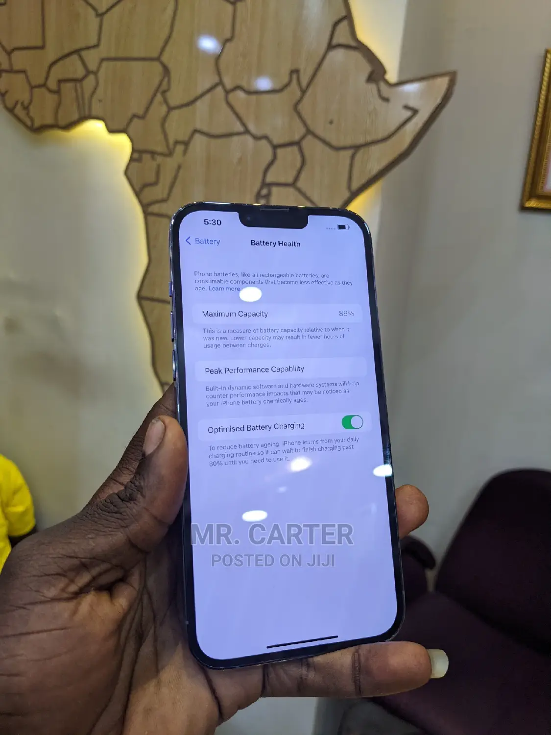 New Apple iPhone 13 Pro Max 256 GB Blue