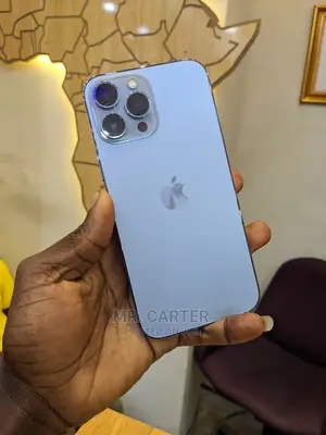 New Apple iPhone 13 Pro Max 256 GB Blue