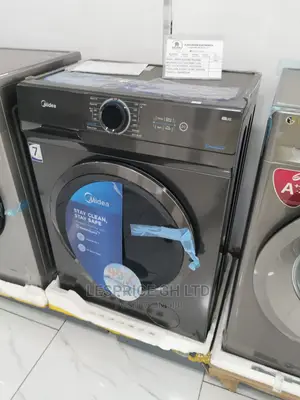 Sealed Midea Washing Machine Front Load 7kg