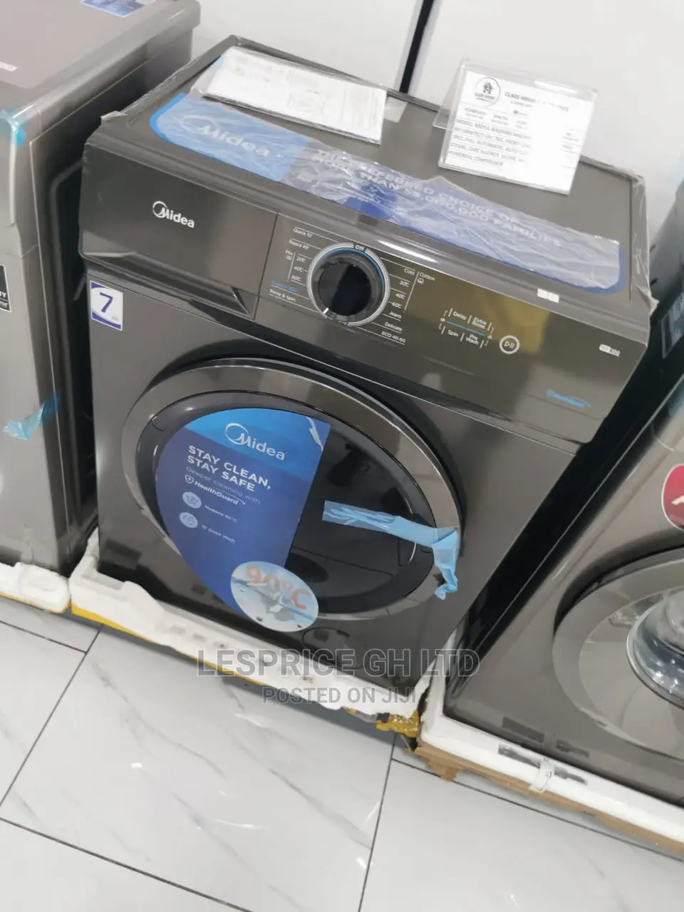 Fascinating Midea Washing Machine Front Load 7kg