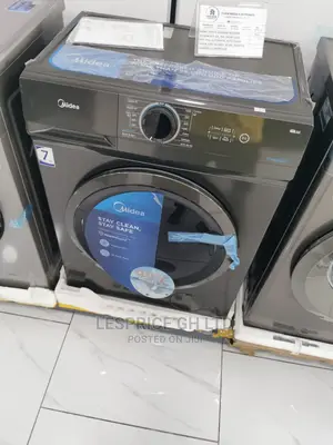 Fresh Midea Washing Machine Front Load 7kg