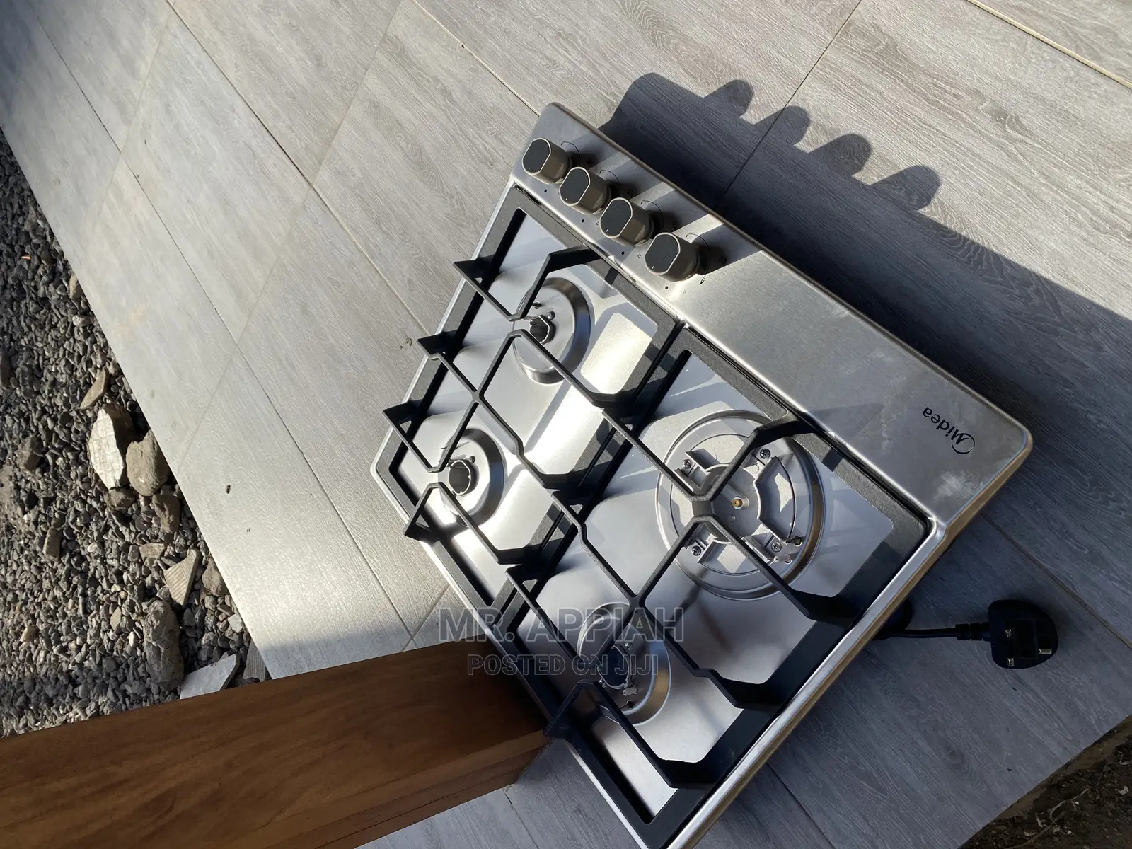 Midea 60g40me 4 Gas Hob at Best Price(60cm) 
