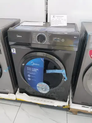 Best Midea Washing Machine Front Load 7kg