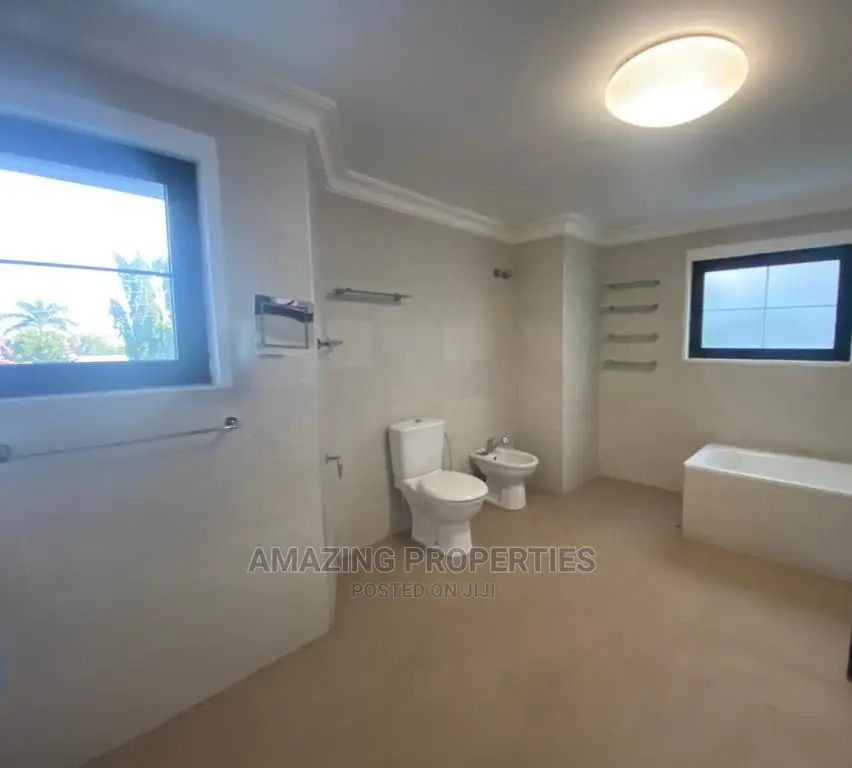 4bdrm House in Abelemkpe for rent