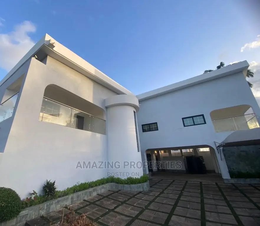 4bdrm House in Abelemkpe for rent