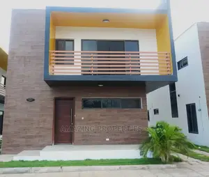 4bdrm Townhouse / Terrace in Abelemkpe for rent