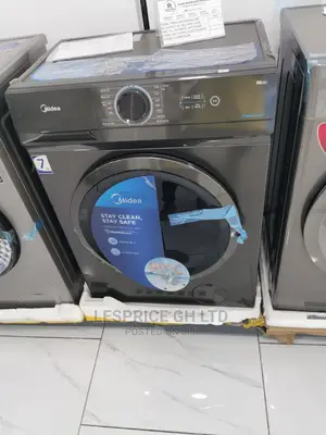 New Midea Washing Machine Front Load 7kg