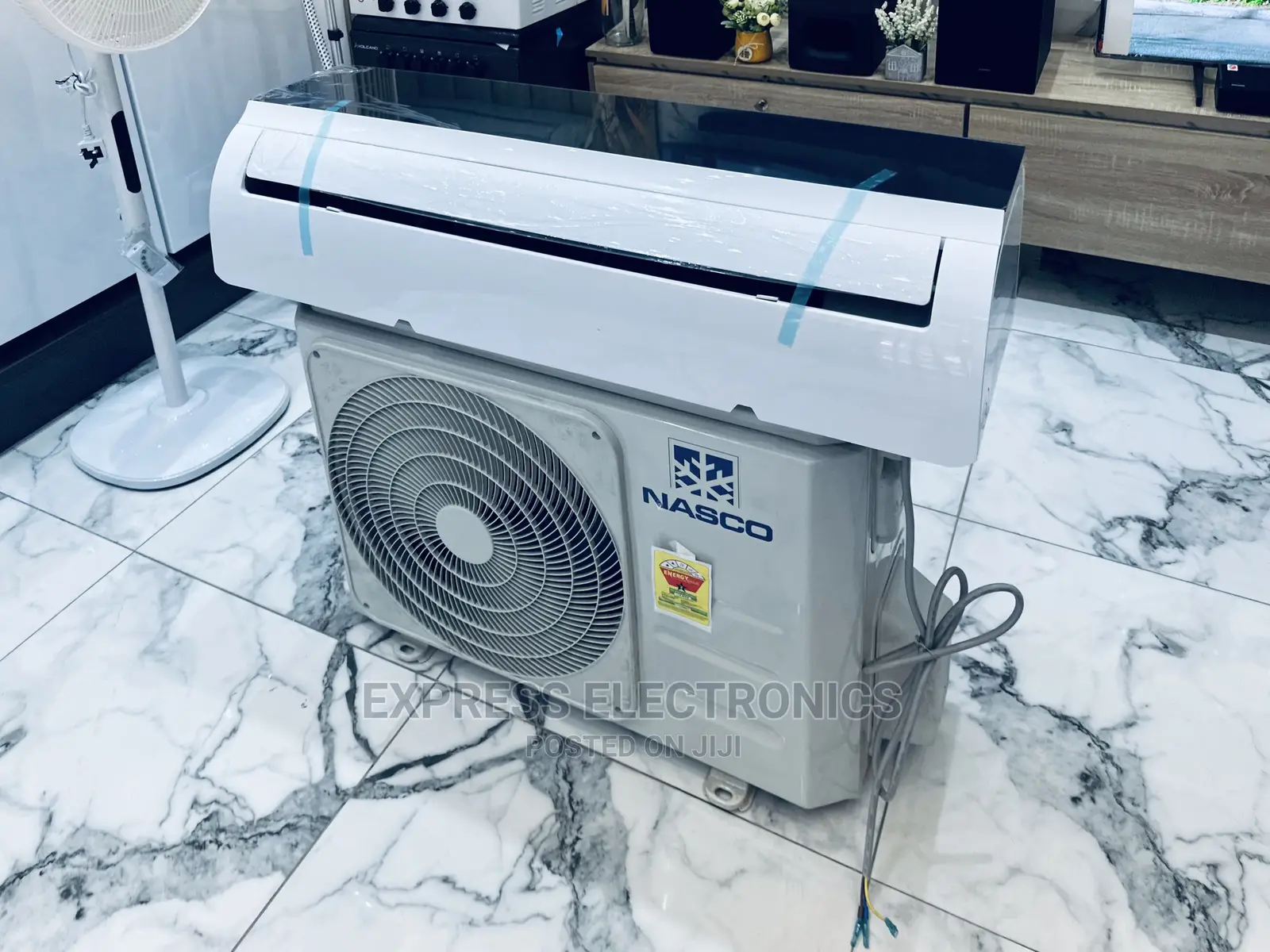 1.5hp Auto Blow Function Nasco AC Mirror 🪞