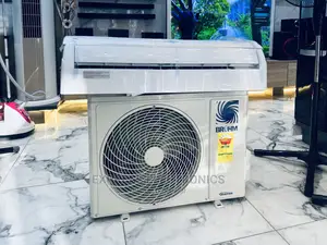 2.0hp Split R410 Bruhm AC Auto Blow Function