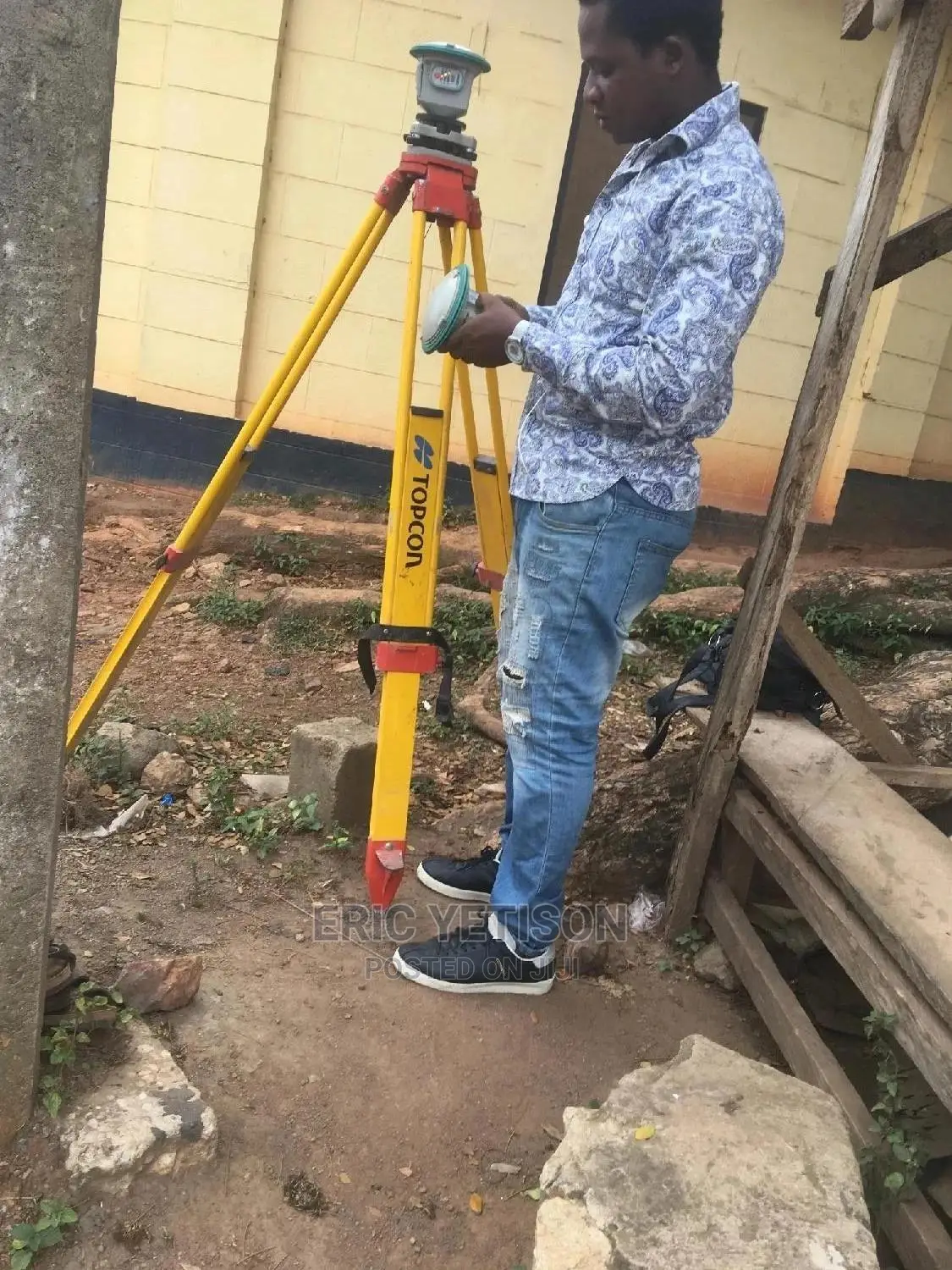 Land Surveyor