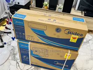 2.5hp Split Inverter Auto Blow Function Midea AC
