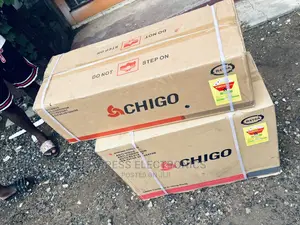 Auto Blow Function Chigo Split R410 1.5hp AC