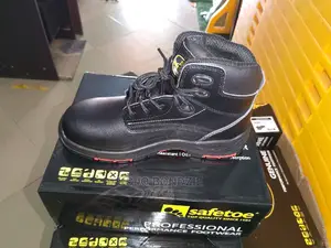 Safety Boot Safe Toe