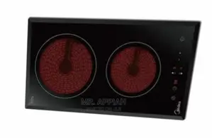 Newly Midea Electric Cooker Top(2 Gas Burner) Mc-Hd301 