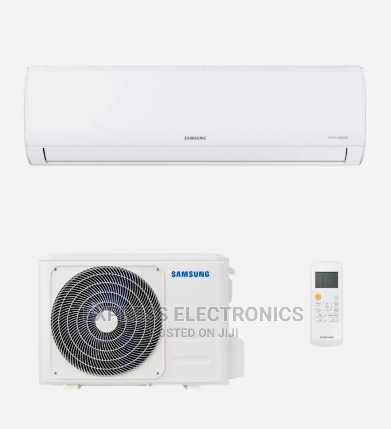 Samsung R410 Gas Auto Blow Function 2.0hp AC