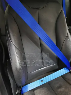 Mercedes Benz Seatbelt Upgrade