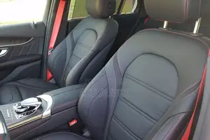 Mercedes Benz Seatbelt Upgrade