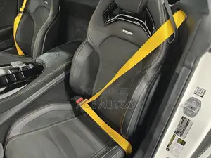 Mercedes Benz Seatbelt Upgrade