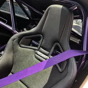 Mercedes Benz Seatbelt Upgrade
