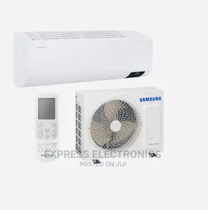 Auto Blow Function Samsung Split Inverter 2.5hp AC