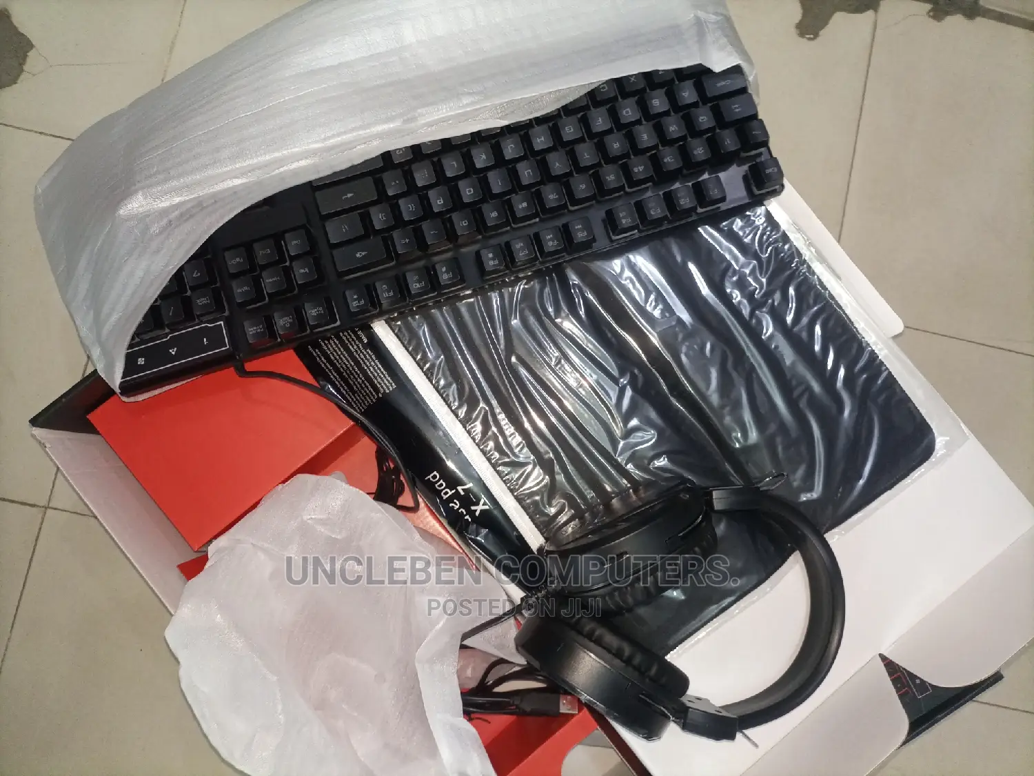 Gaming Keyboard
