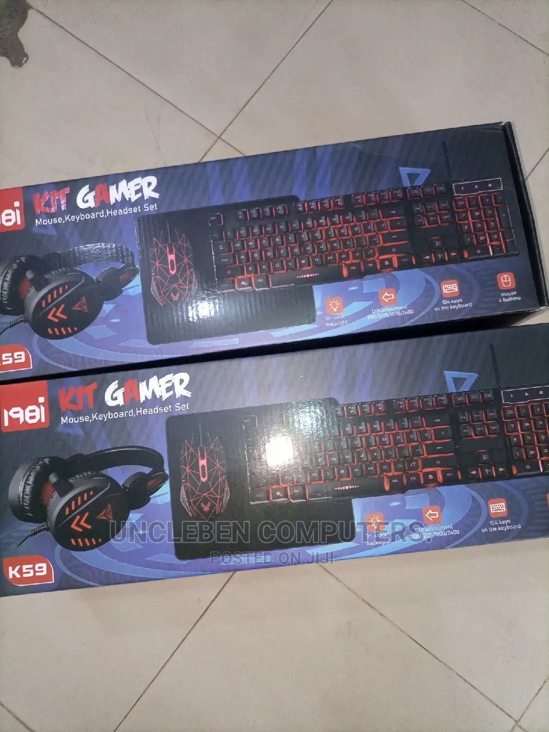 Gaming Keyboard