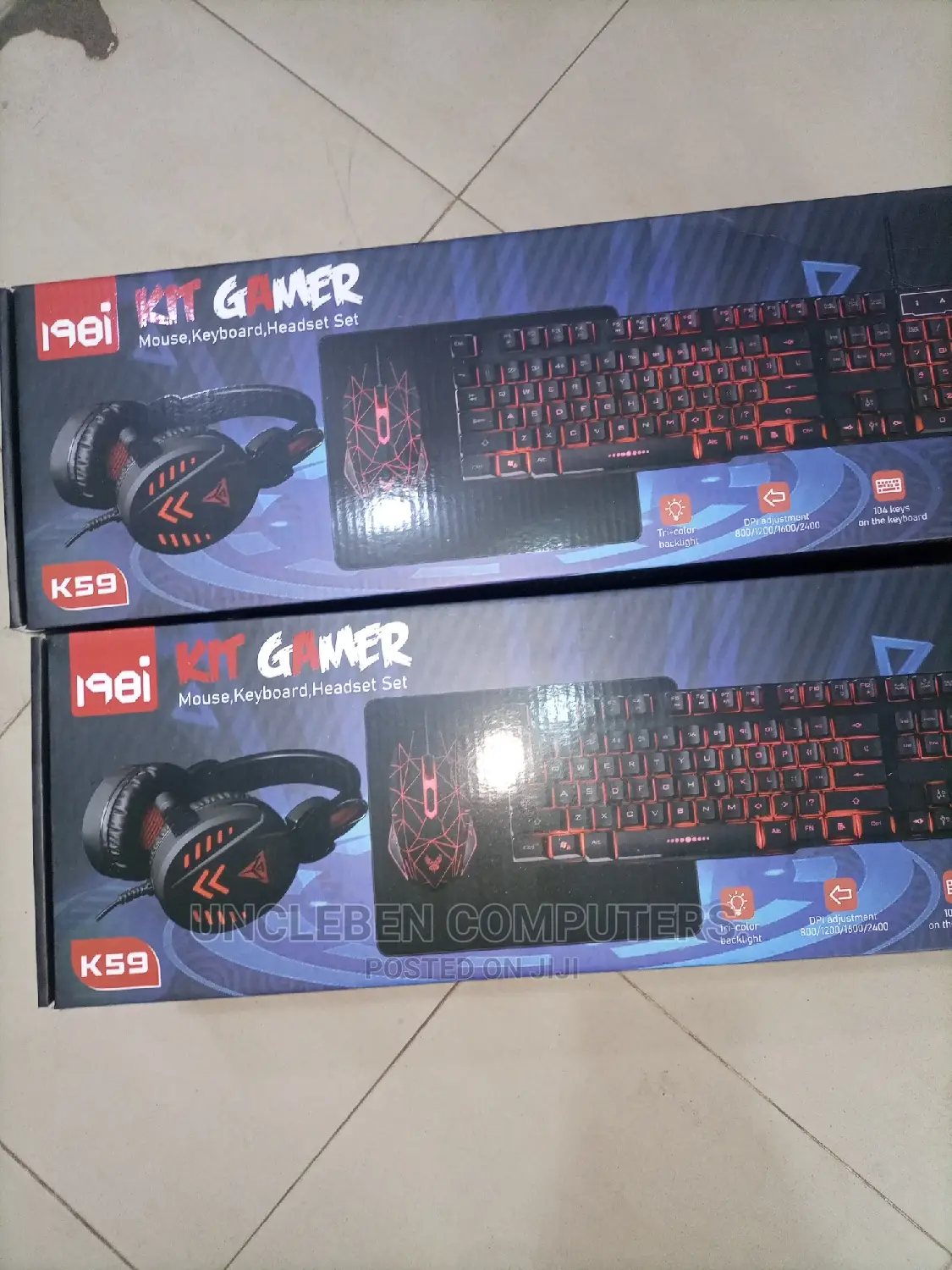 Gaming Keyboard