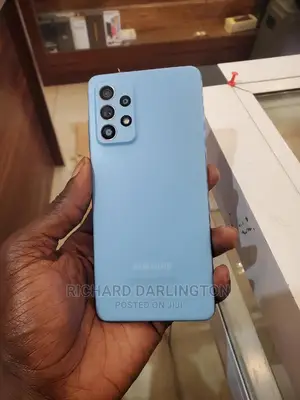 Samsung Galaxy A52 128 GB Blue