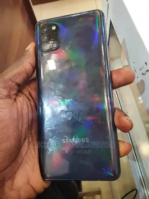 Samsung Galaxy A31 128 GB Blue