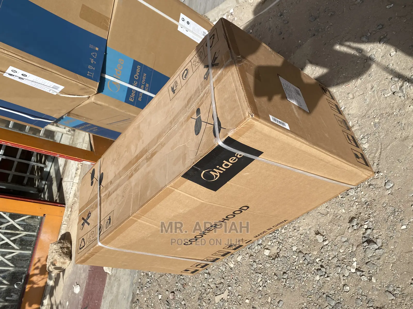 Original Mdiea(90T01)90cm Built in Hood at Best Price