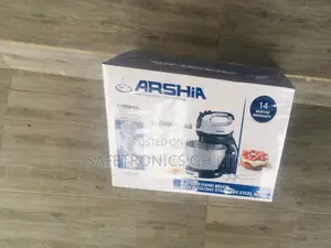 Cute Aisha Caker Mixer 4L Quality and Affordable 