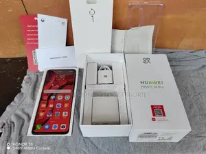 New Huawei Nova 9 SE 256 GB Silver