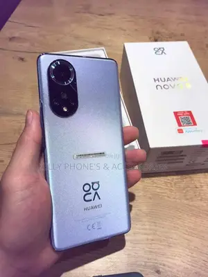 New Huawei Nova 9 SE 256 GB Silver