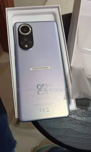 New Huawei Nova 9 SE 256 GB Silver